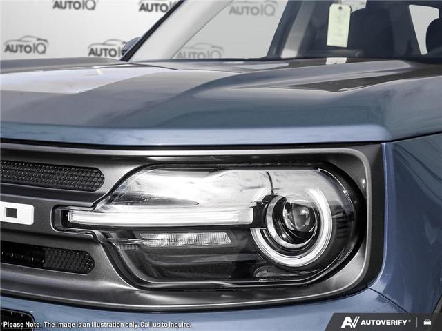 2025 Ford Bronco Sport Big Bend (Stk: BH088) in Sault Ste. Marie - Image 8 of 23