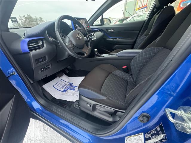 2022 Toyota C-HR XLE Premium (Stk: 26-130-1) in Pembroke - Image 11 of 22