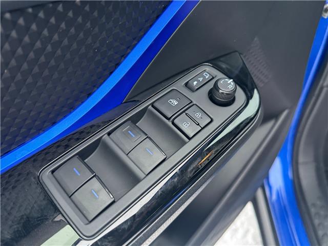 2022 Toyota C-HR XLE Premium (Stk: 26-130-1) in Pembroke - Image 15 of 22