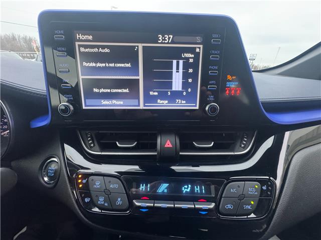 2022 Toyota C-HR XLE Premium (Stk: 26-130-1) in Pembroke - Image 20 of 22