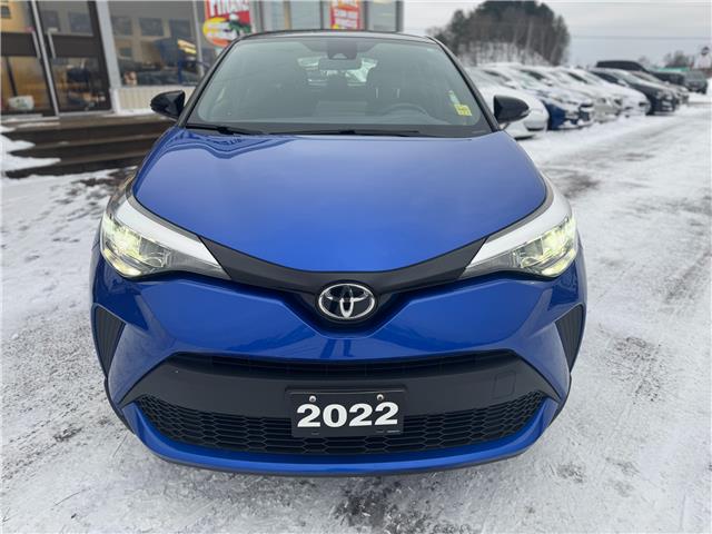 2022 Toyota C-HR XLE Premium (Stk: 26-130-1) in Pembroke - Image 8 of 22