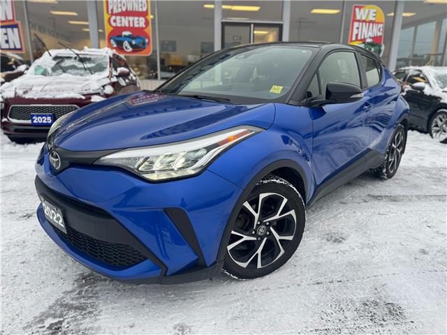 2022 Toyota C-HR XLE Premium (Stk: 26-130-1) in Pembroke - Image 1 of 22