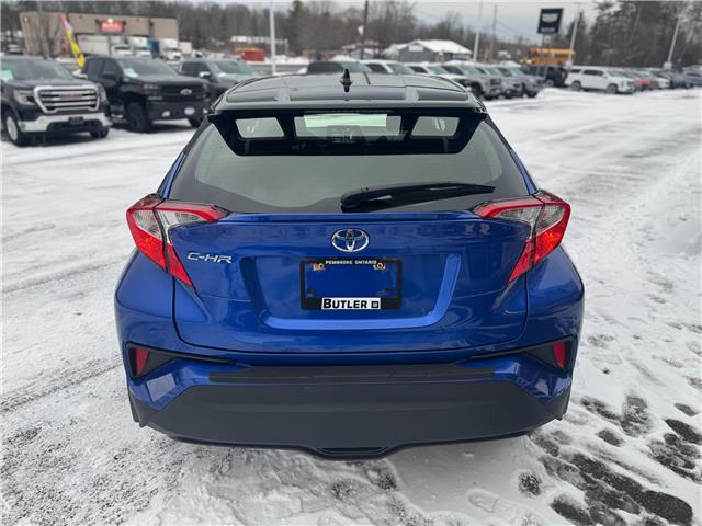 2022 Toyota C-HR XLE Premium (Stk: 26-130-1) in Pembroke - Image 4 of 22