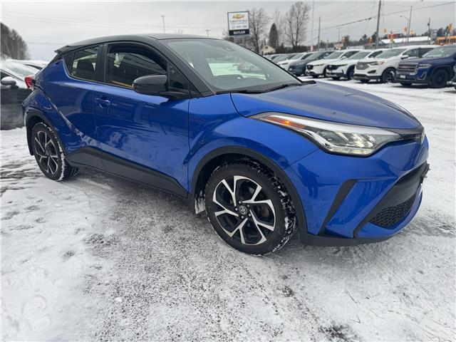 2022 Toyota C-HR XLE Premium (Stk: 26-130-1) in Pembroke - Image 7 of 22