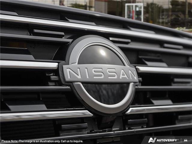 2026 Nissan Rogue S (Stk: 35373) in London - Image 9 of 27