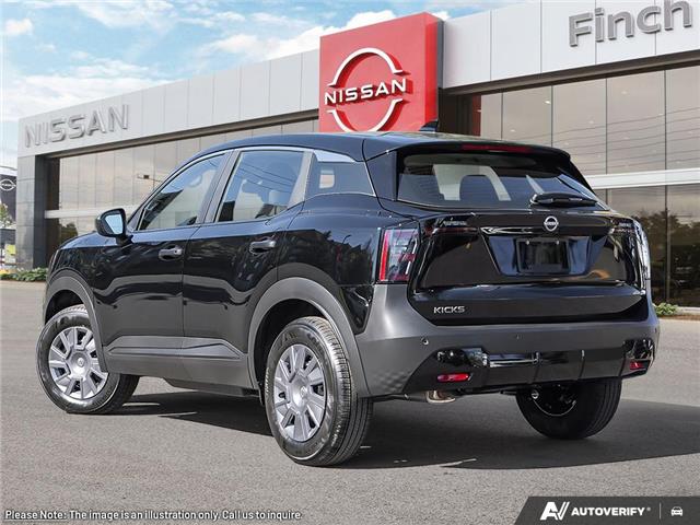 2026 Nissan Kicks S (Stk: 35368) in London - Image 4 of 27