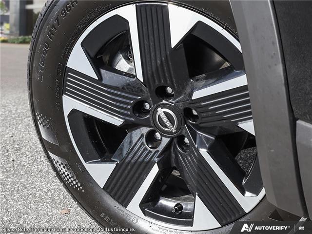 2026 Nissan Kicks SV (Stk: 35367) in London - Image 8 of 26