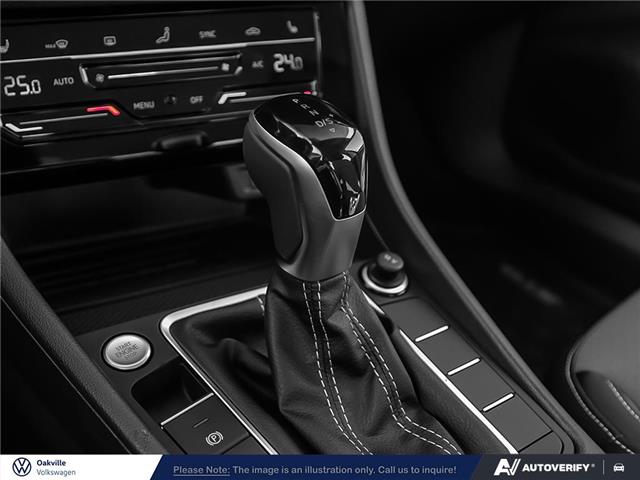 2026 Volkswagen Jetta Comfortline (Stk: 173777) in Oakville - Image 17 of 26