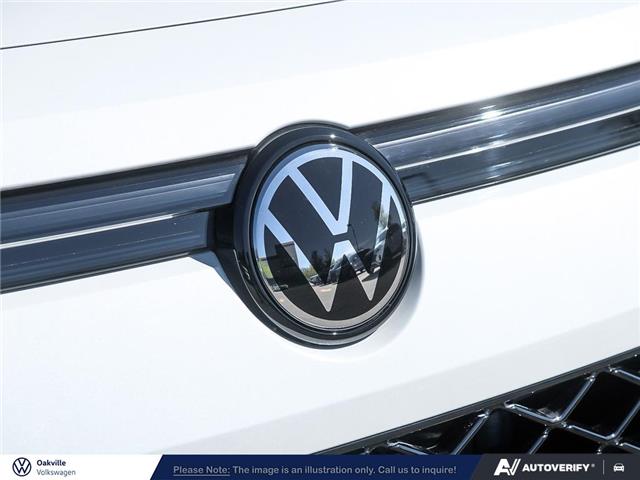 2026 Volkswagen Tiguan Comfortline R-Line Black Edition (Stk: 173786) in Oakville - Image 9 of 26