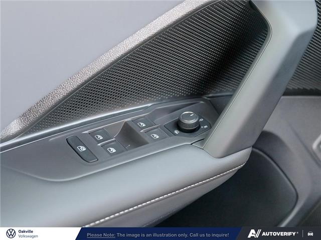 2026 Volkswagen Tiguan Comfortline R-Line Black Edition (Stk: 173786) in Oakville - Image 16 of 26