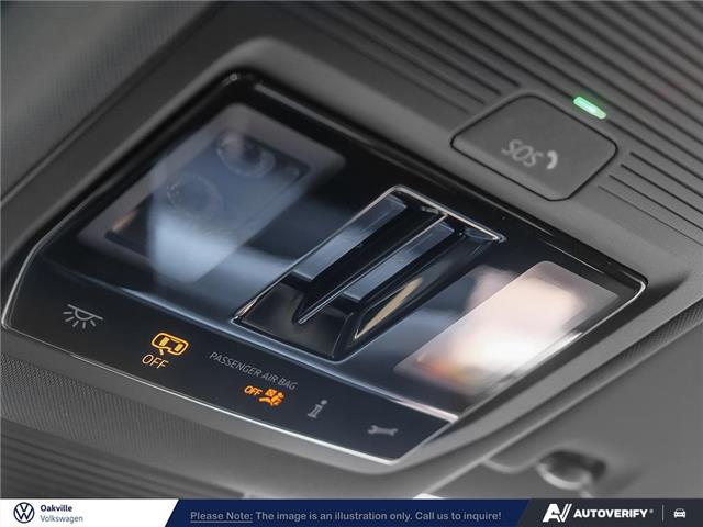 2026 Volkswagen Tiguan Comfortline R-Line Black Edition (Stk: 173786) in Oakville - Image 19 of 26