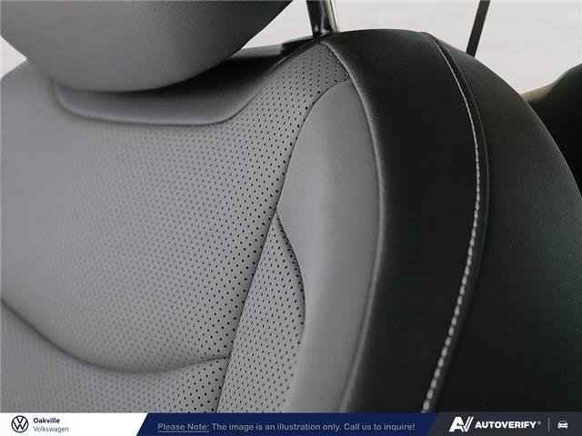 2026 Volkswagen Tiguan Comfortline R-Line Black Edition (Stk: 173786) in Oakville - Image 20 of 26