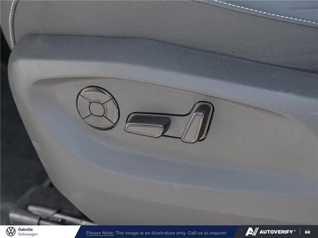 2026 Volkswagen Tiguan Comfortline R-Line Black Edition (Stk: 173786) in Oakville - Image 26 of 26