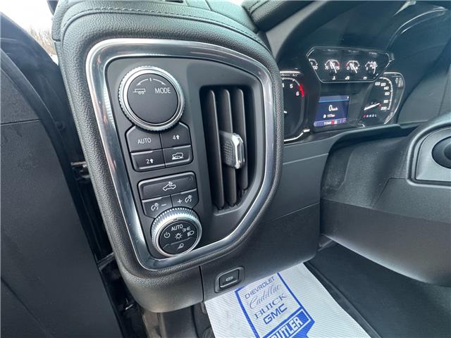 2020 GMC Sierra 1500 SLE (Stk: 26-108-1) in Pembroke - Image 10 of 19