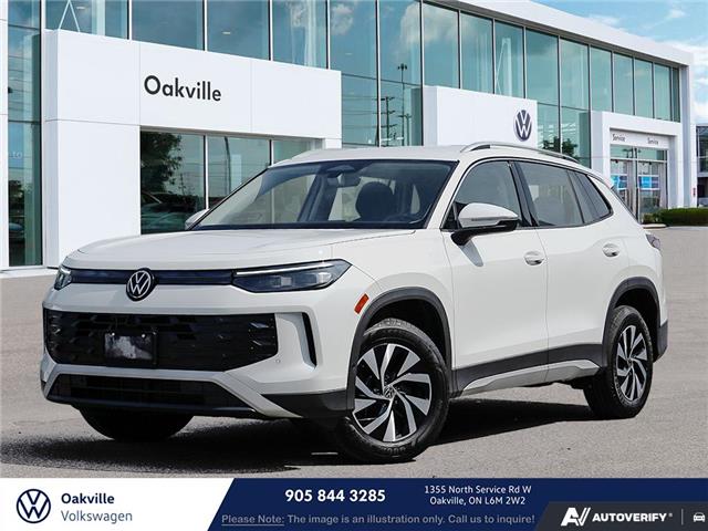 2026 Volkswagen Tiguan Trendline (Stk: 173773) in Oakville - Image 1 of 26