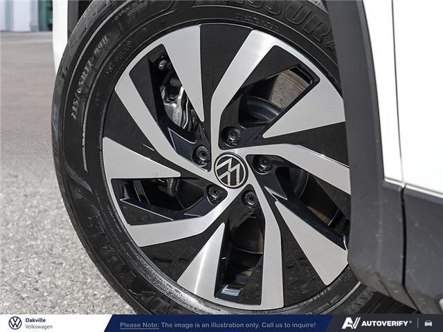 2026 Volkswagen Tiguan Trendline (Stk: 173773) in Oakville - Image 8 of 26