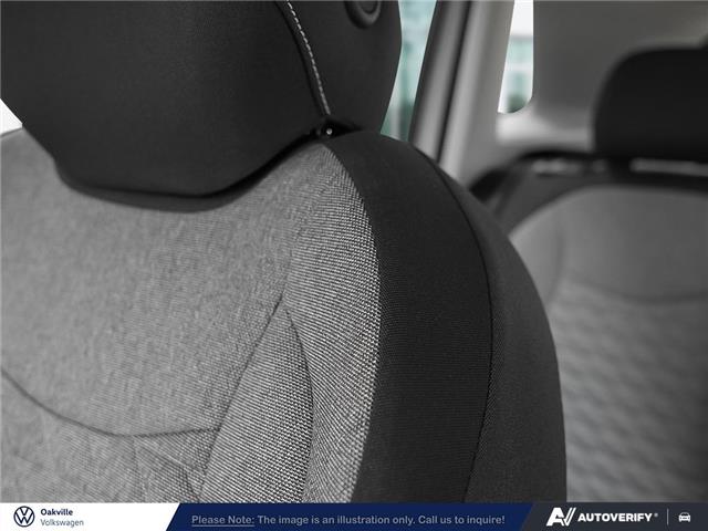 2026 Volkswagen Tiguan Trendline (Stk: 173773) in Oakville - Image 20 of 26