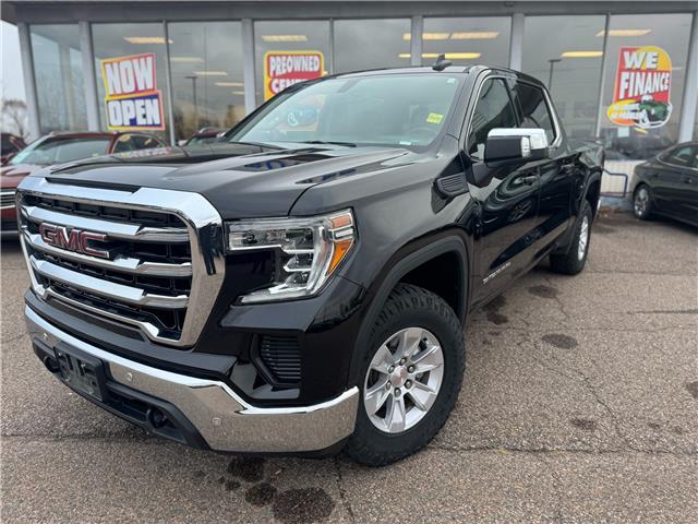 2020 GMC Sierra 1500 SLE (Stk: 26-108-1) in Pembroke - Image 1 of 19
