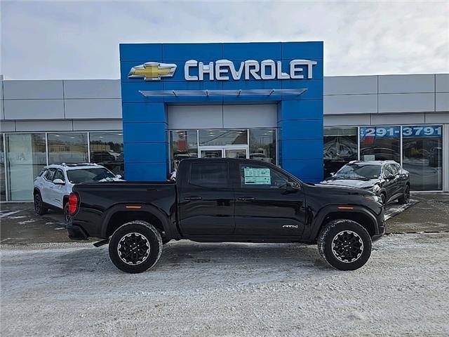 2026 GMC Canyon AT4 (Stk: 26-549) in Listowel - Image 2 of 10