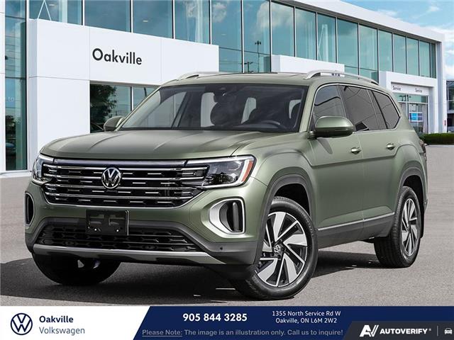 2026 Volkswagen Atlas 2.0 TSI Highline (Stk: 173781) in Oakville - Image 1 of 23