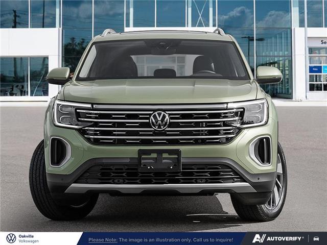 2026 Volkswagen Atlas 2.0 TSI Highline (Stk: 173781) in Oakville - Image 2 of 23