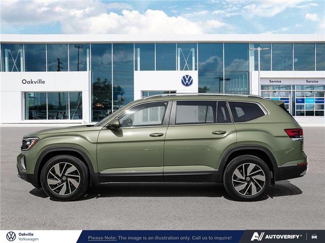 2026 Volkswagen Atlas 2.0 TSI Highline (Stk: 173781) in Oakville - Image 3 of 23