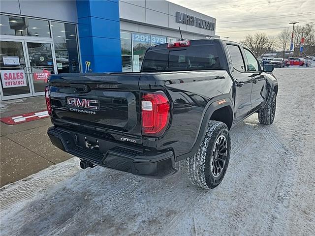 2026 GMC Canyon AT4 (Stk: 26-549) in Listowel - Image 3 of 10