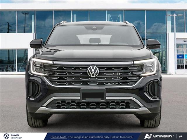 2026 Volkswagen Atlas Cross Sport 2.0 TSI Highline (Stk: 173780) in Oakville - Image 2 of 25