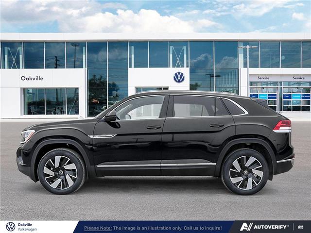 2026 Volkswagen Atlas Cross Sport 2.0 TSI Highline (Stk: 173780) in Oakville - Image 3 of 25