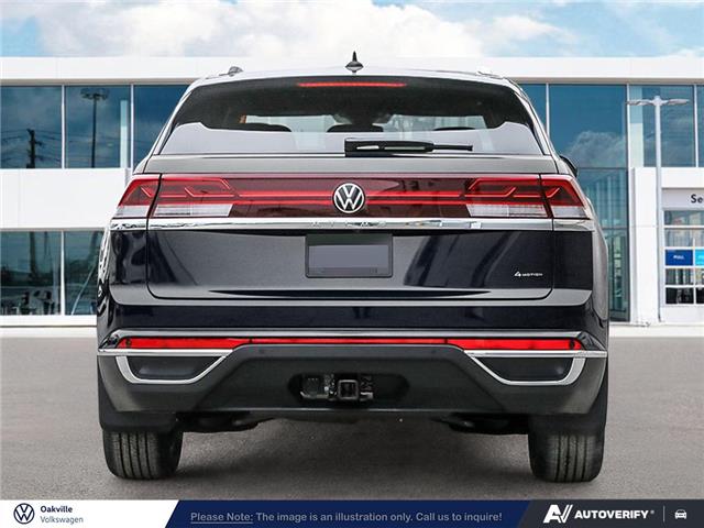 2026 Volkswagen Atlas Cross Sport 2.0 TSI Highline (Stk: 173780) in Oakville - Image 5 of 25