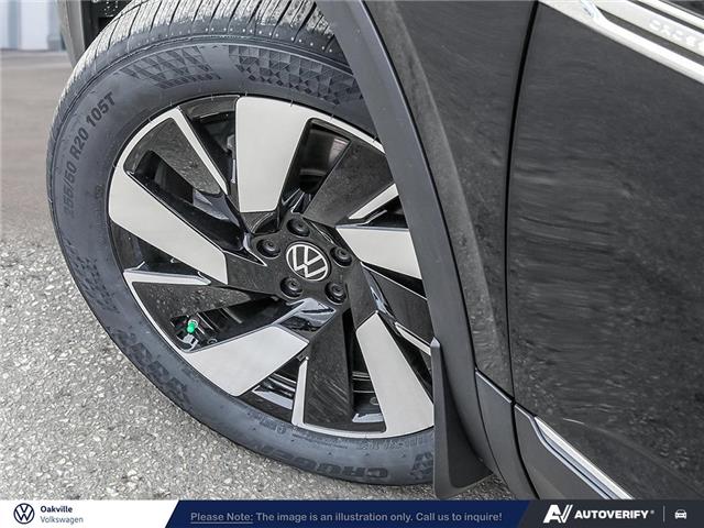 2026 Volkswagen Atlas Cross Sport 2.0 TSI Highline (Stk: 173780) in Oakville - Image 8 of 25