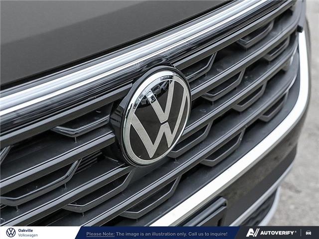 2026 Volkswagen Atlas Cross Sport 2.0 TSI Highline (Stk: 173780) in Oakville - Image 9 of 25