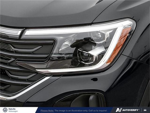 2026 Volkswagen Atlas Cross Sport 2.0 TSI Highline (Stk: 173780) in Oakville - Image 10 of 25