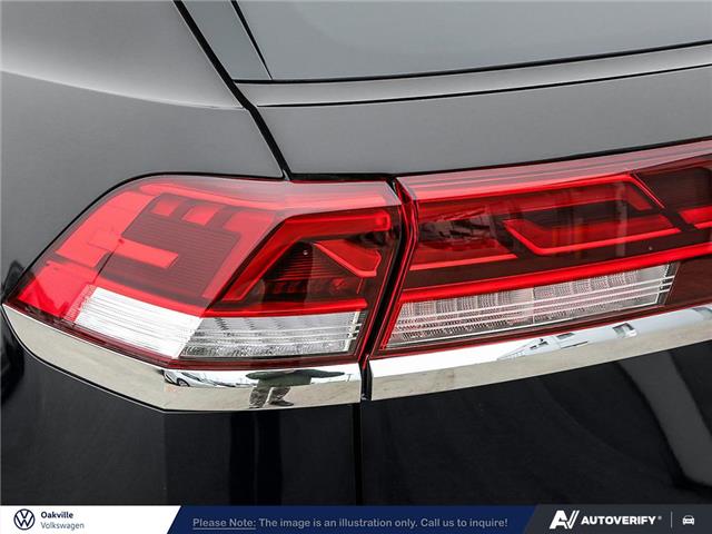 2026 Volkswagen Atlas Cross Sport 2.0 TSI Highline (Stk: 173780) in Oakville - Image 11 of 25