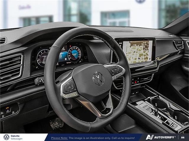 2026 Volkswagen Atlas Cross Sport 2.0 TSI Highline (Stk: 173780) in Oakville - Image 12 of 25