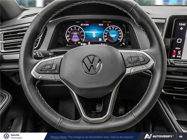 2026 Volkswagen Atlas Cross Sport 2.0 TSI Highline (Stk: 173780) in Oakville - Image 13 of 25