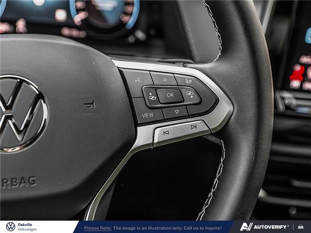 2026 Volkswagen Atlas Cross Sport 2.0 TSI Highline (Stk: 173780) in Oakville - Image 15 of 25