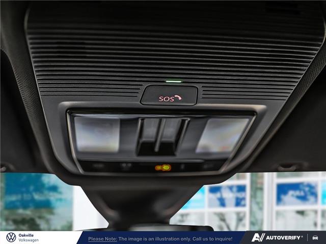 2026 Volkswagen Atlas Cross Sport 2.0 TSI Highline (Stk: 173780) in Oakville - Image 18 of 25