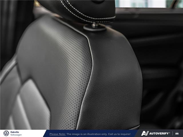 2026 Volkswagen Atlas Cross Sport 2.0 TSI Highline (Stk: 173780) in Oakville - Image 19 of 25