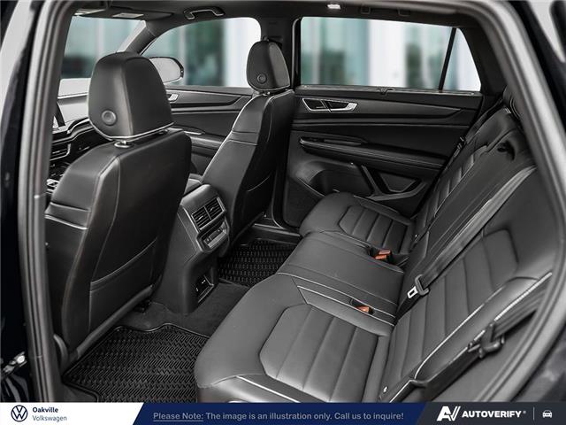 2026 Volkswagen Atlas Cross Sport 2.0 TSI Highline (Stk: 173780) in Oakville - Image 20 of 25
