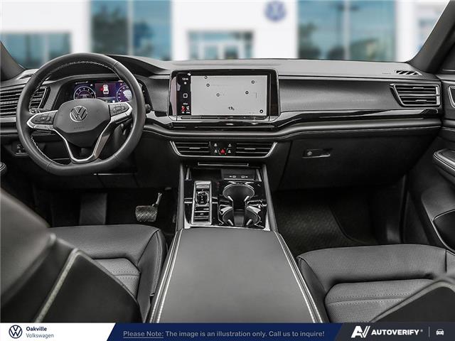 2026 Volkswagen Atlas Cross Sport 2.0 TSI Highline (Stk: 173780) in Oakville - Image 21 of 25