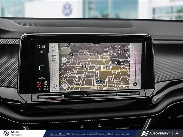 2026 Volkswagen Atlas Cross Sport 2.0 TSI Highline (Stk: 173780) in Oakville - Image 22 of 25