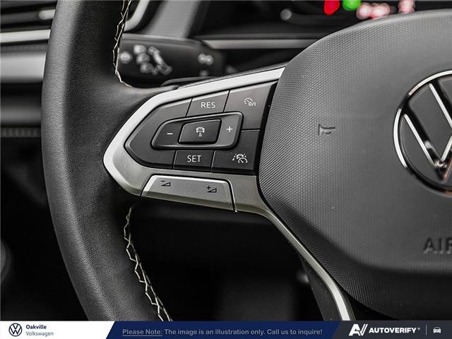 2026 Volkswagen Atlas Cross Sport 2.0 TSI Highline (Stk: 173780) in Oakville - Image 23 of 25
