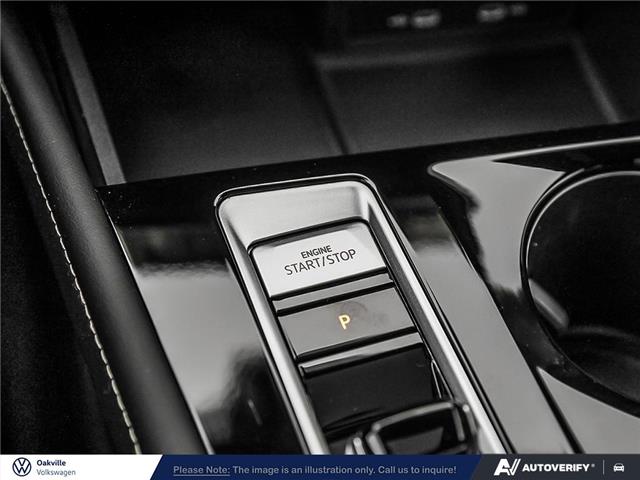 2026 Volkswagen Atlas Cross Sport 2.0 TSI Highline (Stk: 173780) in Oakville - Image 25 of 25