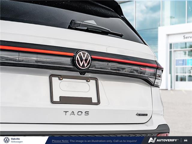 2026 Volkswagen Taos Highline (Stk: 173787) in Oakville - Image 8 of 22