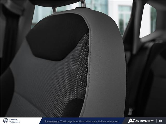 2026 Volkswagen Taos Trendline (Stk: 173783) in Oakville - Image 20 of 26