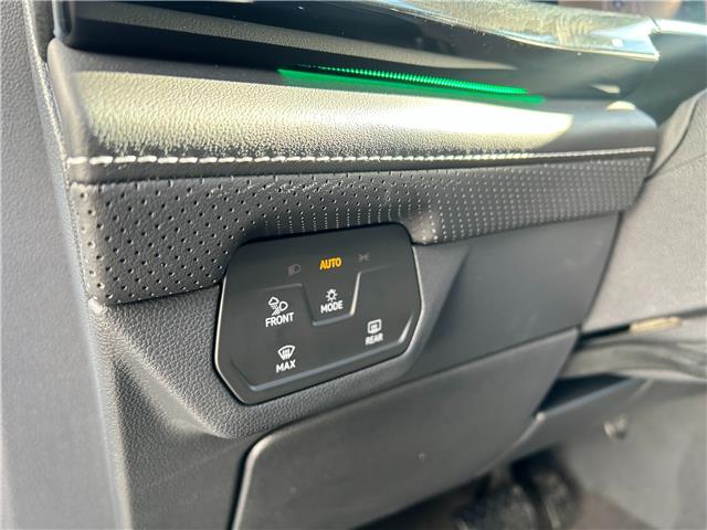 2025 Volkswagen Atlas Cross Sport 2.0 TSI Highline (Stk: V5321) in Kingston - Image 26 of 27