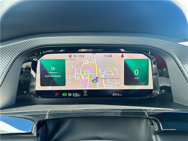 2025 Volkswagen Atlas Cross Sport 2.0 TSI Highline (Stk: V5321) in Kingston - Image 12 of 27