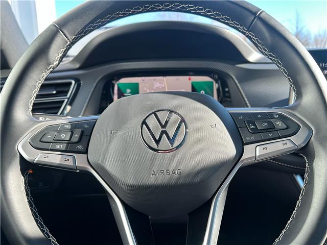 2025 Volkswagen Atlas Cross Sport 2.0 TSI Highline (Stk: V5321) in Kingston - Image 27 of 27
