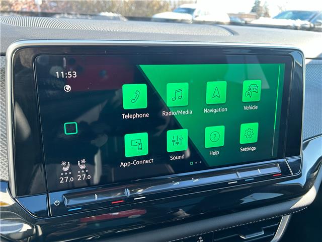 2025 Volkswagen Atlas Cross Sport 2.0 TSI Highline (Stk: V5321) in Kingston - Image 15 of 27